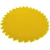 Sachet de 50 tulles cristal jaune