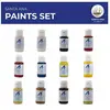 Ensemble de Peintures Maquette: Navire de Ligne Santa Ana