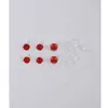 Set de globes de phares et feux Jeep Willys 1/12 ROCC1120