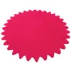 Sachet de 50 tulles cristal fuchsia