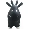 Animal Sauteur Vache Skippy NOIR Tryco