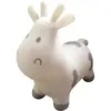 Animal Sauteur Vache Skippy beige