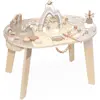 Table d'activités en bois Nougat