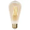BUT Ampoule LED Edison ST64 E27 iDual Ambre