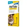 Elanco AdTab pour Chats > 2,0-8,0 kg | 3 comprimés à croquer
