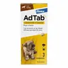 BAYER HEALTHCARE AdTab 56 mg Chiens 3 Comprimés anti-puces 1,3-2,5 Kgs