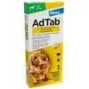ELANCO Adtab Antiparasitaires 450Mg Chiens 11 à 22Kg Boite de 3 Comprimés