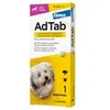 Elanco AdTab pour Chiens > 2,5-5,5 kg | 3 comprimés à croquer