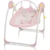 Little World Balançoire pour bébés Dreamday Rose LWBS001-PK