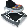 BANINNI Classic - Trotteur Bébé - 2en1 - De 6 mois à 12 kg - Gris