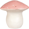 Lampe champignon grand modèle vintage pink - Egmont Toys
