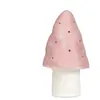 Heico Lampe champignon petit modèle vintage pink - Egmont Toys