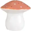 Lampe Champignon Large Terracotta