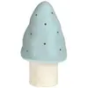 Egmont Toys - Lampe Champignon bleu - petit modèle