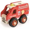 Egmont Toys Camion de pompier en bois