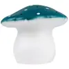 Egmont Toys Lampe Grand Champignon Bleu Sarcelle