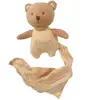 Egmont Toys Doudou poche Marcel ourson