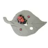 Doudou coccinelle en gaze de coton Egmont Toys
