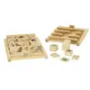 Egmont Toys Jeu Qui Suis Je Animaux En Bois