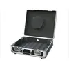 JB Systems TT-Case Valise flight-case pour platine vinyle Noir
