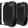 Artsound ASW800 Noir - Enceintes Extérieures (la paire)