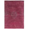 Non communiqué Tapis Louis De Poortere Medallion Design Écarlate 140 X 200cm