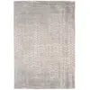 Non communiqué Tapis Louis De Poortere Jacob's Ladder Design Jaune Central 170 X 240cm