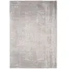 Non communiqué Tapis Louis De Poortere Jacob's Ladder Design Plaines Blanches 170 X 240cm