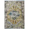 Non communiqué Tapis Louis De Poortere Heriz Design Amir Gold 140 X 200cm