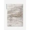 Non communiqué Tapis Louis De Poortere Griff Design Jungle De Béton 140 X 200cm