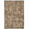 Non communiqué Tapis Louis De Poortere Bakhtiari Design Agha Vieil Or 140 X 200cm