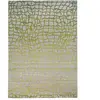 Non communiqué Tapis Louis De Poortere Dedalo Design Vert République 170 X 240cm