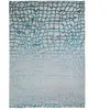 Non communiqué Tapis Louis De Poortere Dedalo Design Bleu Marine 170 X 240cm