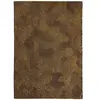 Non communiqué Tapis Louis De Poortere Coral Design Or Noir 280 X 390cm