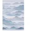 Tapis salon et chambre tissé plat CHILLY 170 x 240 cm
