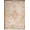 Non communiqué Tapis Louis De Poortere Medallion Design Saumon 140 X 200cm