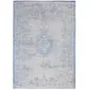 Non communiqué Tapis Louis De Poortere Medallion Design Jean Gris 170 X 240cm