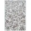 Tapis salon et chambre tissé plat GRAVEL 140 x 200 cm