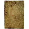 Tapis salon et chambre tissé plat GREEN CITY 280 x 390 cm