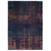 Non communiqué Tapis Louis De Poortere Venetian Dust Design Bleu Coucher De Soleil 170 X 240cm
