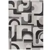 Non communiqué Tapis Louis De Poortere Module Design Beige Saxon 140 X 200cm