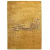 Non communiqué Tapis Louis De Poortere Griff Design Liberté D'or 170 X 240cm