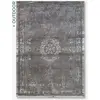 Non communiqué Tapis Louis De Poortere Medallion Design Pierre 80 X 150cm