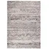 Non communiqué Tapis Louis De Poortere Kilim Design Médine Blanc 140 X 200cm