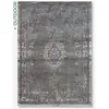 Non communiqué Tapis Louis De Poortere Medallion Design Pierre 170 X 240cm