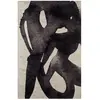 Non communiqué Tapis Beneffito Swing Gris 140x200cm