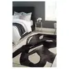 Non communiqué Tapis Beneffito Swing Gris 200x280cm