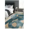 Non communiqué Tapis Beneffito Swing Bleu 200x280cm