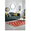 Beneffito Tapis Ikat Orange 240x340cm