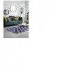 Tapis Ikat Bleu_marine 200x280cm